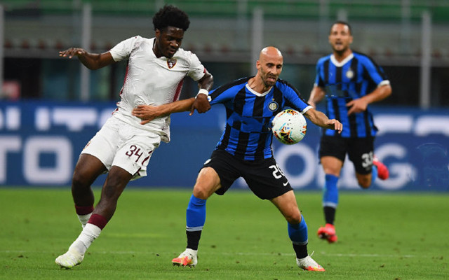 Troopz：德国人应该庆幸只丢了三球！（Troopz：德国队只失三球已算幸运！）